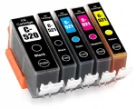 Canon IP3600, IP4600, IP4700, MP540, MP550, MP560, MP620, MP630, MP640 tindikassetid XL