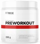 Lisaaine Fitmax Preworkout ICE STRAWBERRY 288g Aakg Tsitrulliin Beeta