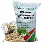 Granuleeritud magneesiumi dolomiidi lubjav&auml;etis murule, 24,4 kg