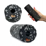 Massaažirull Majestic Sport, 15x5 cm, sile, EPP