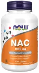 NOW Foods NAC toidulisand 1000 mg, 120 tabletti