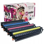 Canon MF657Cdw MF655Cw MF655Cdw MF651Cw toner CRG-067H, 4 tk