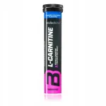 Toidulisand BIOTECH L-CARNITINE 20 effervescent tabletti