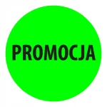 Kleebiste etikettid &bdquo;Promotion&ldquo;, 20 mm, 880 tk
