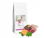 X-DOG 814 452 kuiv koeratoit lambalihaga ja maguskartuliga keskmistele ja suurtele t&otilde;ugudele, 2 kg