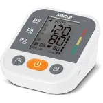K&auml;e verer&otilde;hu m&otilde;&otilde;tja Sencor SBP 1100WH, LCD-ekraan, m&auml;luga