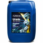 Mootori&otilde;li Petronas Urania Daily Tek Plus 0W-30, 20 l