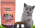 Kojakonserveeritud koertele DOLINA NOTECI SUPERFOOD, 10 x 85 g, vasikaliha ja homaar
