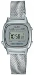 Naistele Casio Vintage LA670WEM-7EF k&auml;ekell