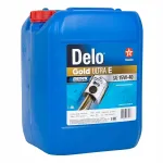 Mootori&otilde;li Texaco Delo Gold Ultra E 15W40, 5 l