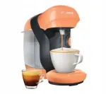 Kohvimasin Bosch Tassimo Style TAS1106, 1400 W, oranž