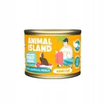 Animal Island niiske kassitoit kalkuniliha ja fasaanilihaga, 200 g
