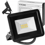 LED halogeenprojektor 10W 850lm 4000K IP65 v&auml;litingimusteks