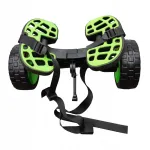 Kanoode ja SUP ratastega transpordik&auml;ru SCORPIO UNIVERSAL 75 kg