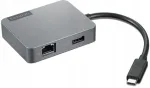 Reisijagaja Lenovo USB-C Gen2 4X91A30366
