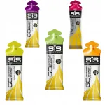 Isotooniline energial geel SiS GO, erinevad maitsed, 30x60 ml