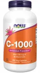 NOW Foods vitamiin C-1000 & bioflavonoidid 100 mg VEGE 250 kapslit
