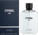 Tualettvesi Eternal Man Oriflame