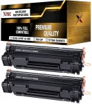 Toonerkassett 85A CE285A XL HP LaserJet M1132 MFP M1134 P1102 P1102W jaoks