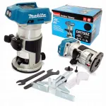 Freespingimasin Makita DRT50Z 18V LXT, ilma akuta