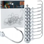 Hokkaido 2/0 suurusega s&ouml;&ouml;dapeade komplekt, 12 g, 10 tk.