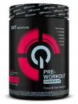 Toidulisand QNT Overdrive Pre-Workout, 390 g