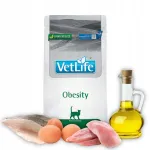 Farmina Vet Life Obesity kuiv kassitoit 2 kg