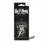 L&otilde;hnav auto ripats AROMA Gas Monkey Leather Touch, must