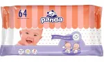 Niisked salvr&auml;tikud BELLA PANDA alantiini ja E-vitamiiniga, 64 tk