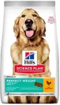 Hill's Science Plan Adult 1+ nisuvaba kuivtoit suurte t&otilde;ugude t&auml;iskasvanud koertele kanaliha, 12 kg