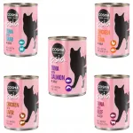 Cosma Asia mix m&auml;rg kassitoit 6 x 400 g