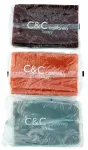 C&C California tugevusplastide komplekt, 3 tk