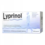 Toidulisand Lyprinol, 60 kapslit