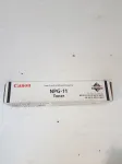 Canon NPG-11 must toonerkassett, 1382A002[AA]