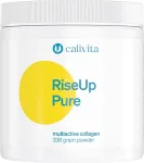 Kollageen RiseUp Pure Calivita 338 g, veise ja denatuureerimata