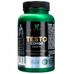 TESTO COMBO toidulisand, 60 kapslit