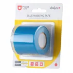V&auml;rviline maalriteip Dalpo, sinine, 48 mm x 15 m