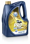 Mootori&otilde;li NESTE PRO D1 0W20, dexos1 Gen 3/2, 4 l