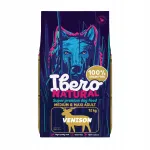 Ibero Grain Free kuivtoit hirvelihaga t&auml;iskasvanud keskmistele ja suurtele koertele, 12 kg