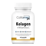 Toidulisand liigestele Collamed Flex veiseliha kolageeni ja C-vitamiiniga, 60 kapslit