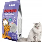 Garfield lavendli l&otilde;hnaga bentoniidist kassihakk, 10 l