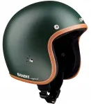 Avatud kiiver Bandit Premium Jet, brittide v&otilde;idus&otilde;idu roheline, suurus S