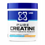 Kreatiini monoh&uuml;draat USN Pure 100% 500g
