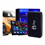 Auto adapter TRADEBIT TB Android Auto, Apple CarPlay, Netflix ja YouTube toega