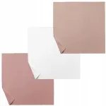 Paksud puuvillased m&auml;hkimisluud 30x30, 100% puuvill