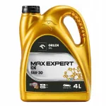 S&uuml;nteetiline mootori&otilde;li ORLEN PLATINUM MAX EXPERT XD 5W-30, 4 l