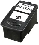CANON PG 512 XL tindiala, sobib MP230, MP240, MP480, MX320, IP2700 printeritele