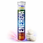 Efervesentsed tabletid Triggy Kofeiin Tauriin 20 tk