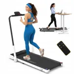 Jooksulint Halo-Fit X150, kokkupandav, 110 kg, 12 km/h, FitShow