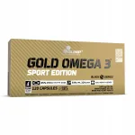 Toidulisand OLIMP GOLD OMEGA 3 SPORT EDITION 120 kapslit